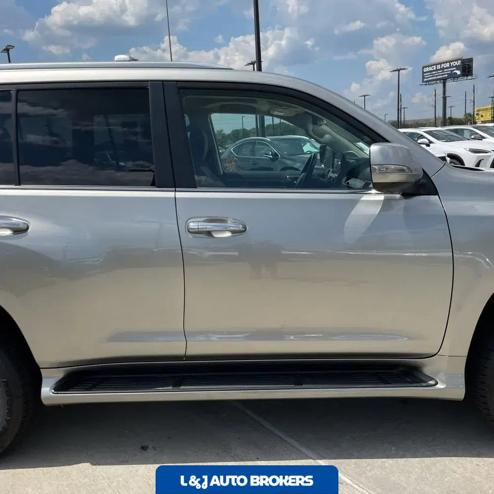 2023 Lexus GX 460 Base