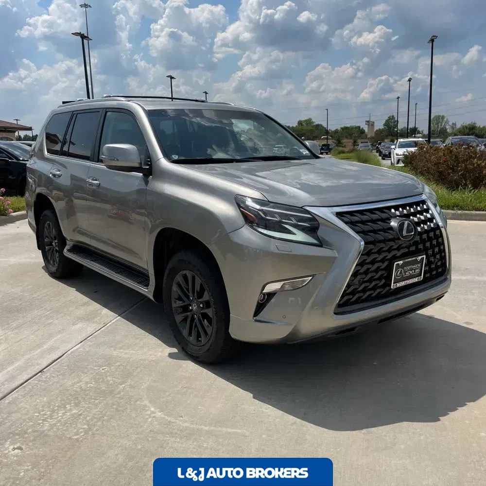 2023 Lexus GX 460 Base