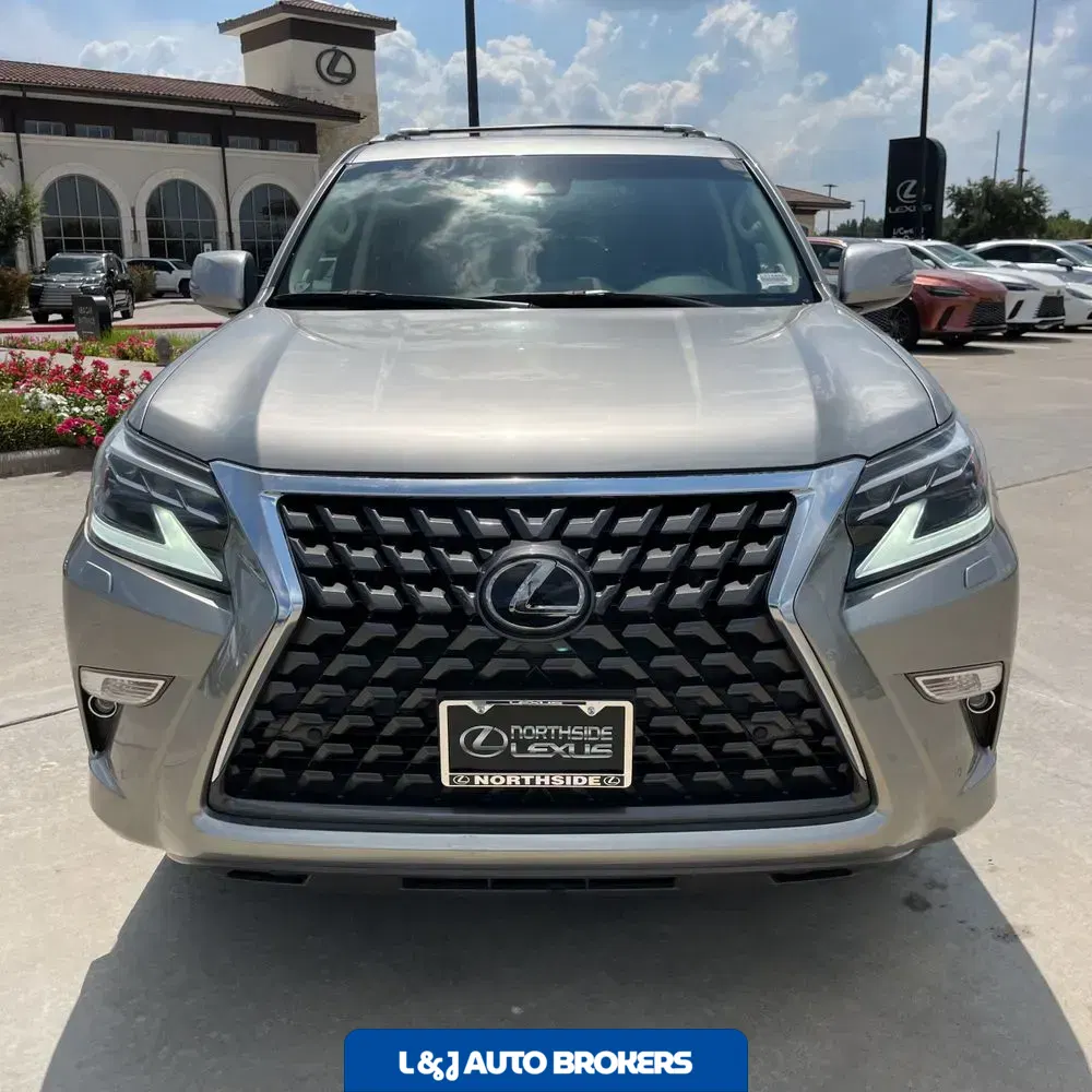 2023 Lexus GX 460 Base