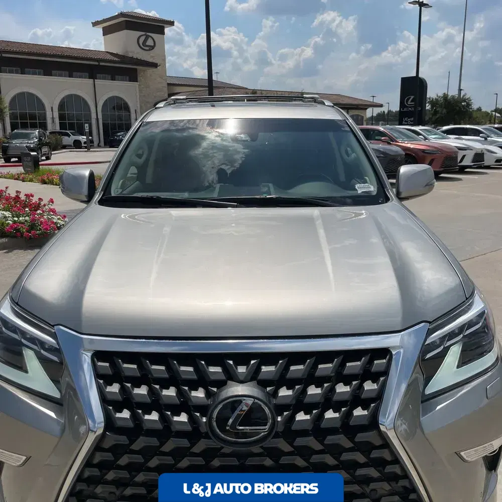 2023 Lexus GX 460 Base