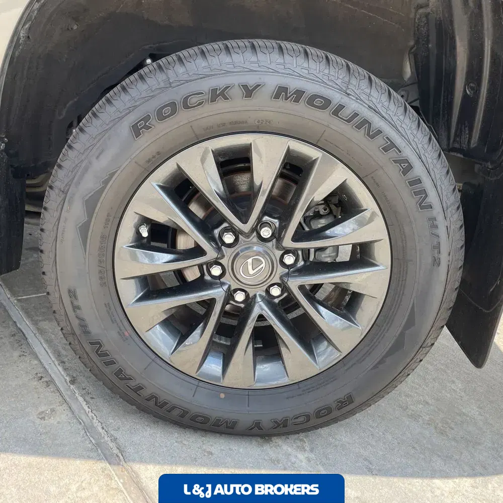 2023 Lexus GX 460 Base