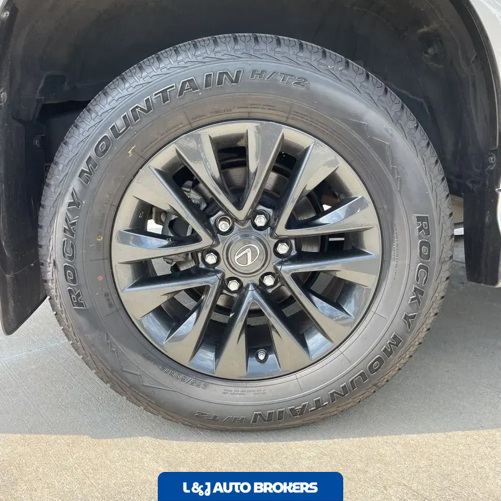 2023 Lexus GX 460 Base