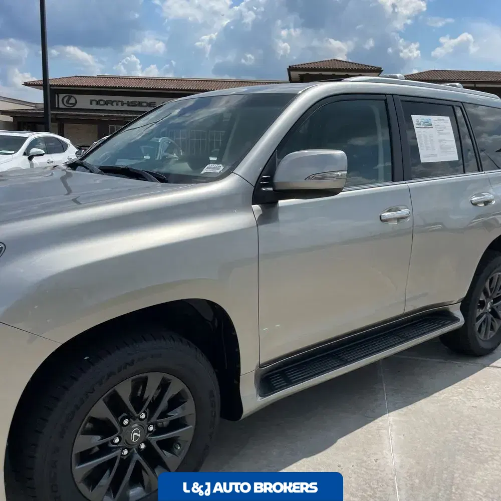 2023 Lexus GX 460 Base