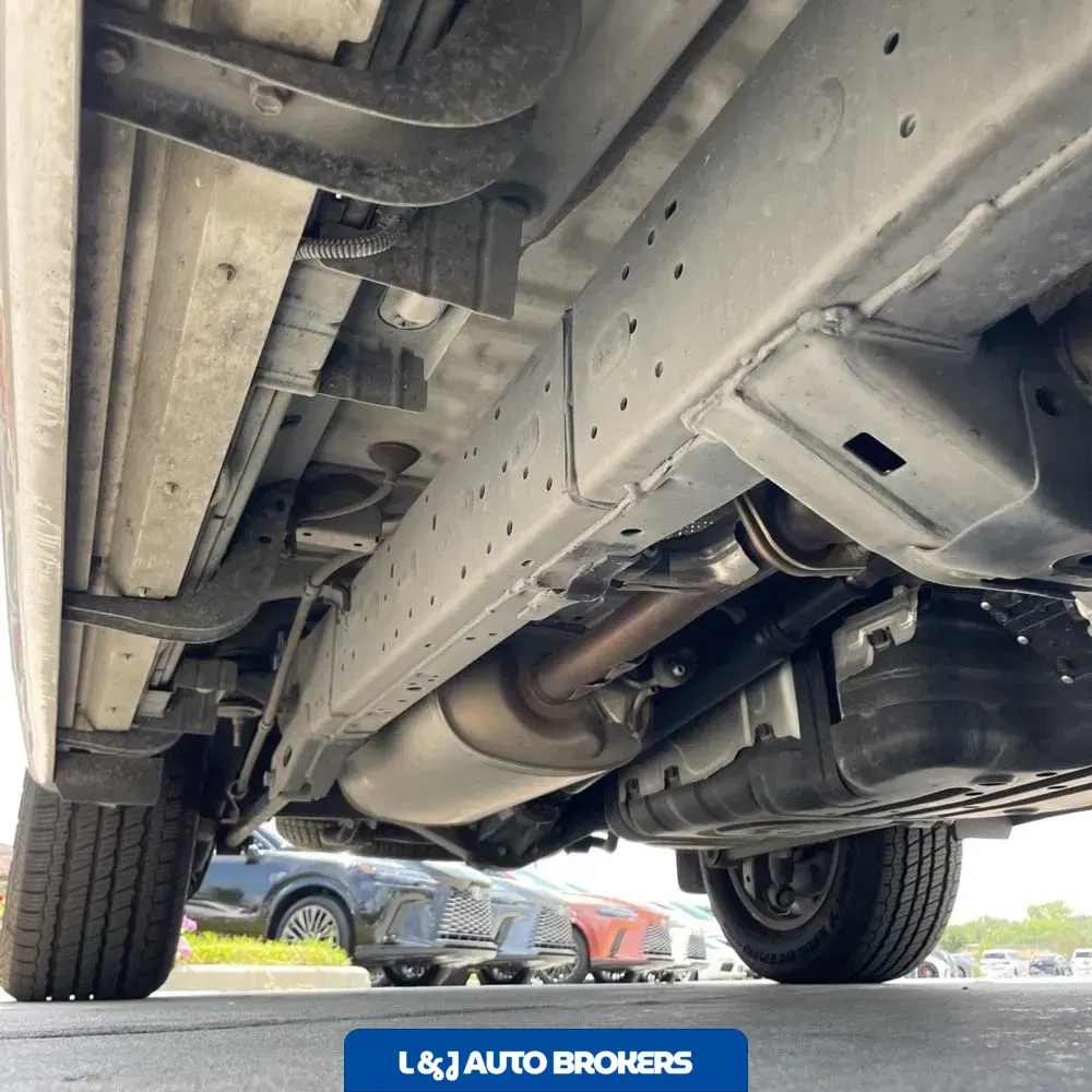 2023 Lexus GX 460 Base