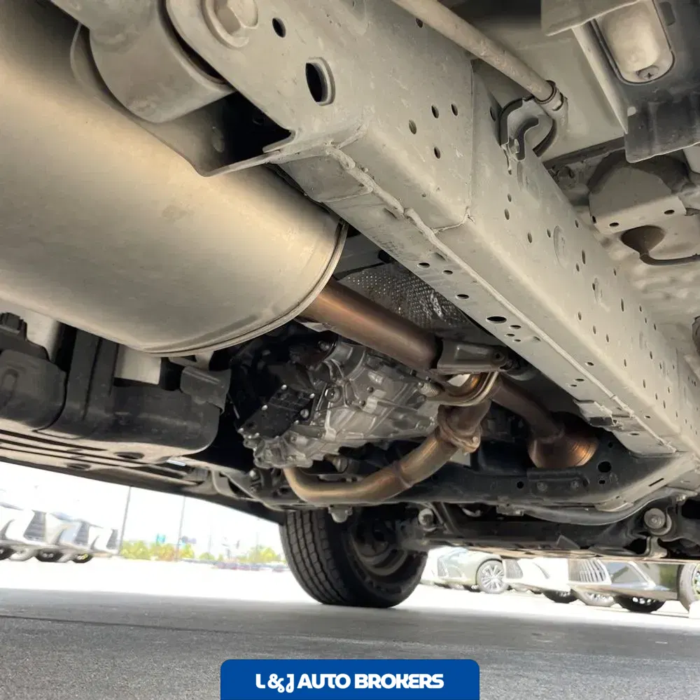 2023 Lexus GX 460 Base