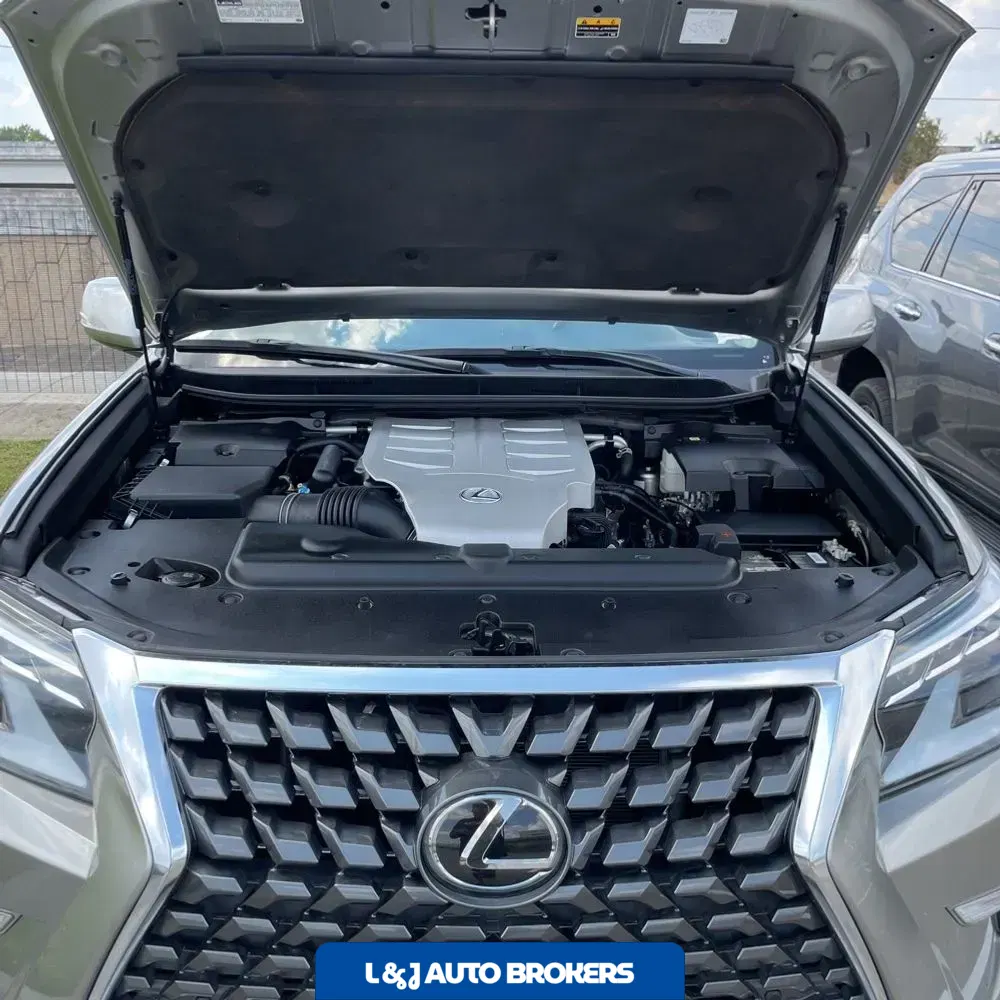 2023 Lexus GX 460 Base