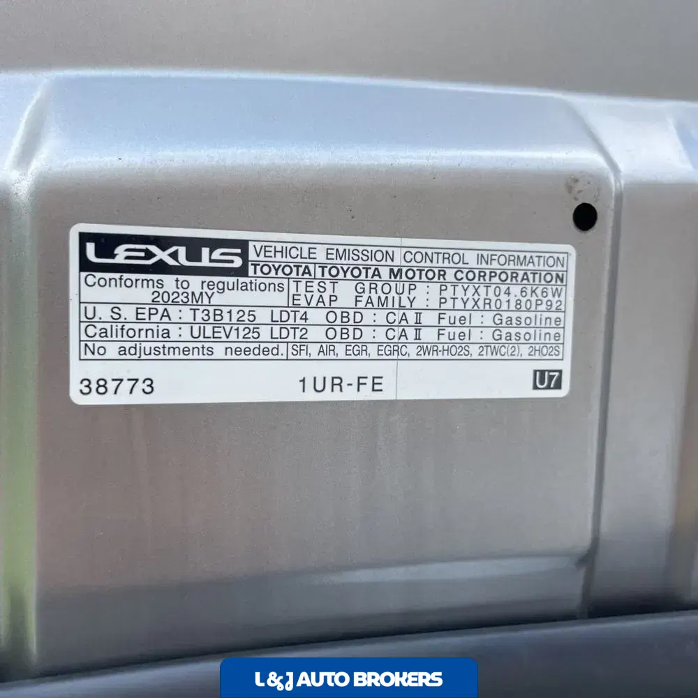 2023 Lexus GX 460 Base