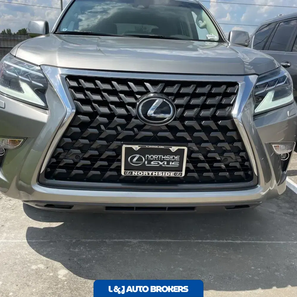 2023 Lexus GX 460 Base