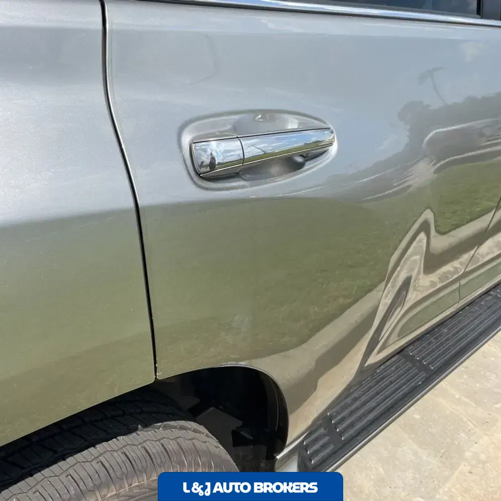 2023 Lexus GX 460 Base