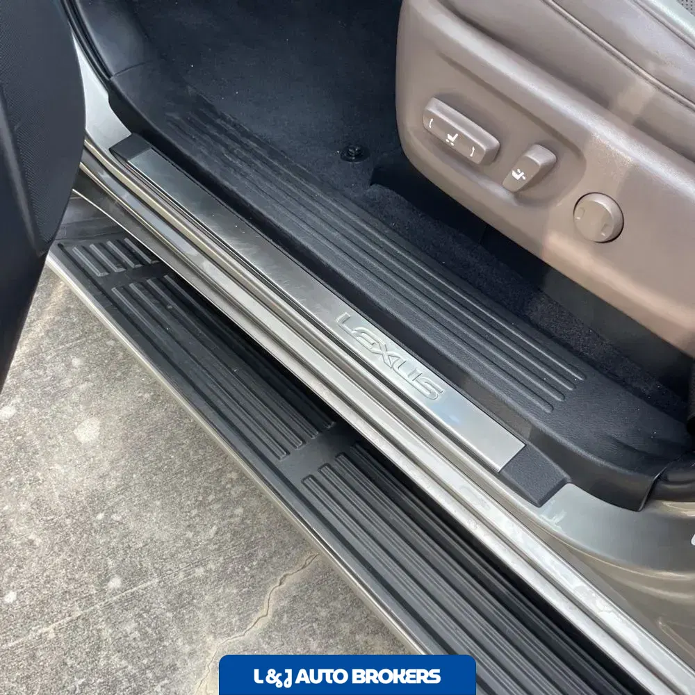 2023 Lexus GX 460 Base