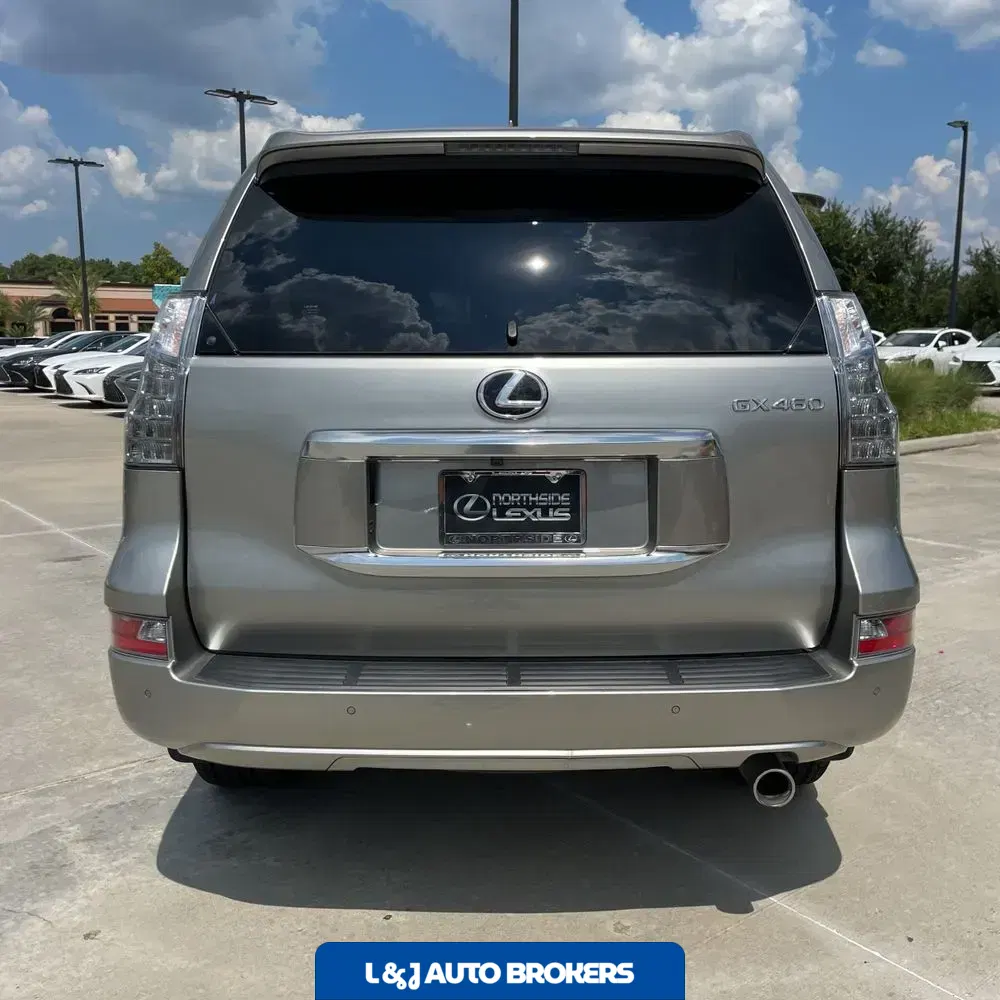 2023 Lexus GX 460 Base