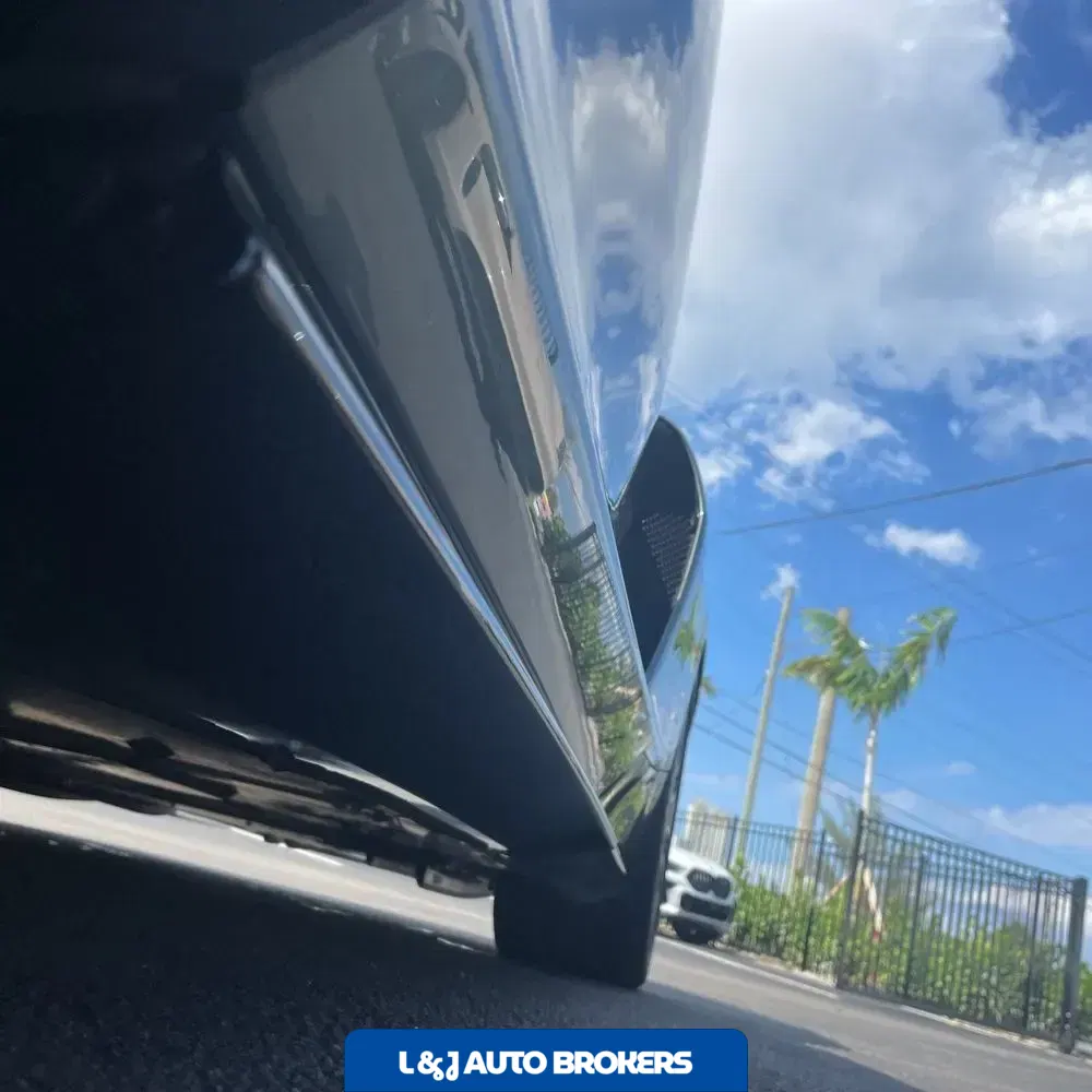 2020 Mclaren GT Base
