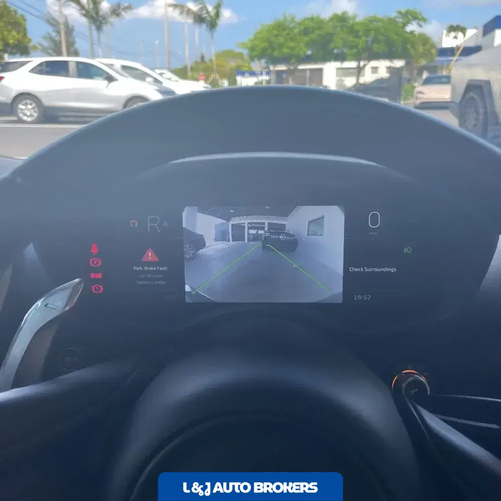 2020 Mclaren GT Base
