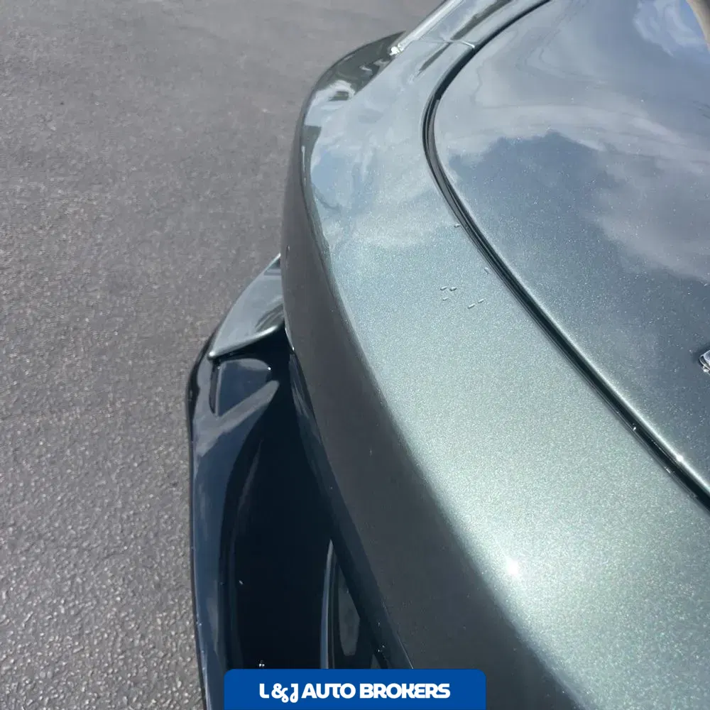 2020 Mclaren GT Base