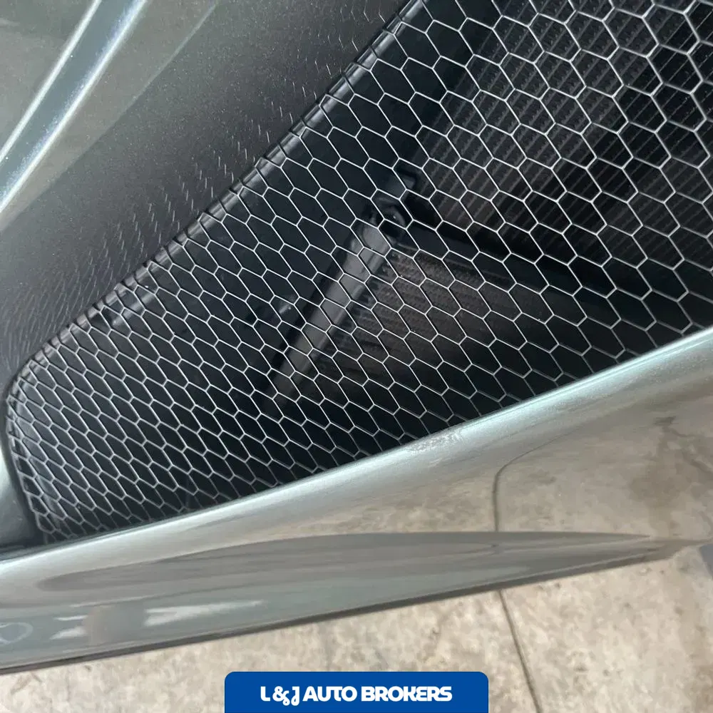 2020 Mclaren GT Base