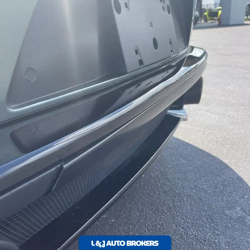 2020 Mclaren GT Base