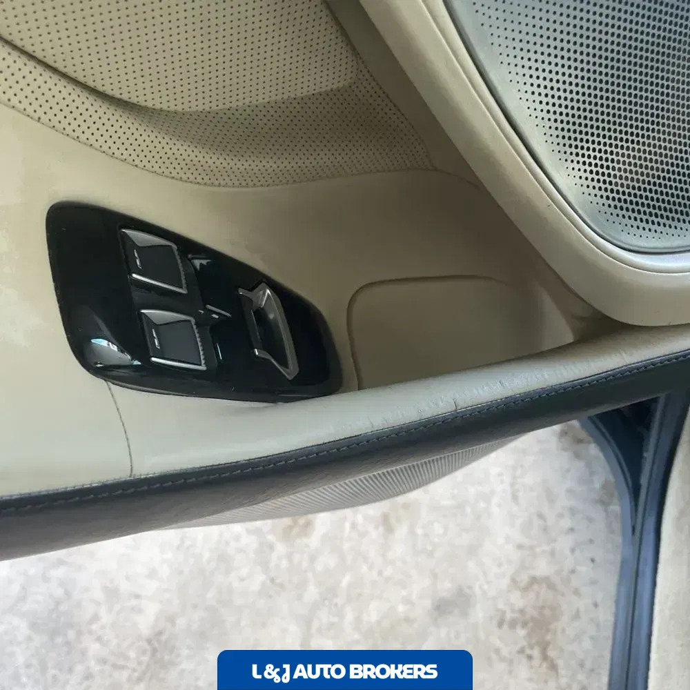 2020 Mclaren GT Base