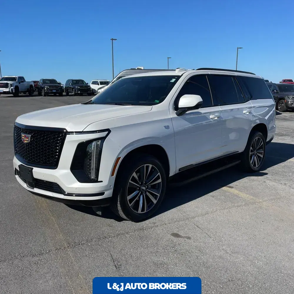 2025 Cadillac Escalade Sport