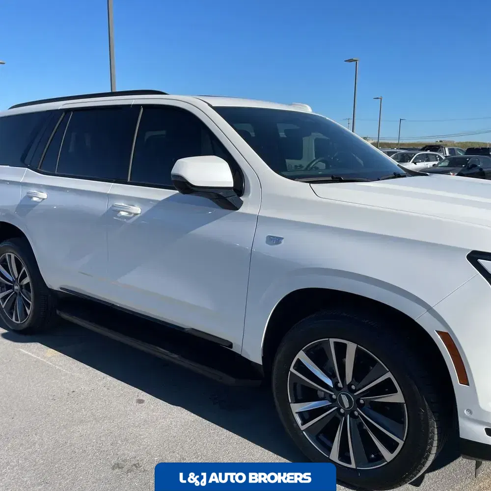 2025 Cadillac Escalade Sport