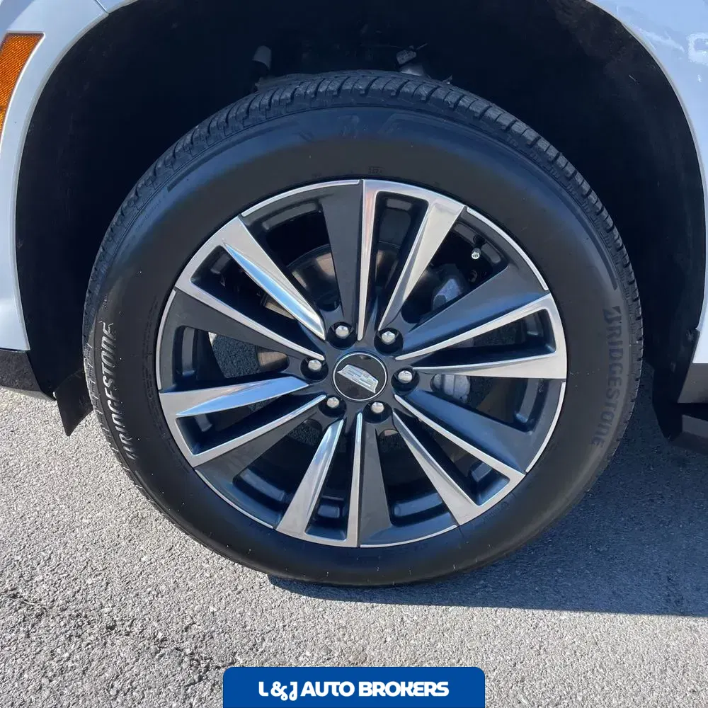 2025 Cadillac Escalade Sport