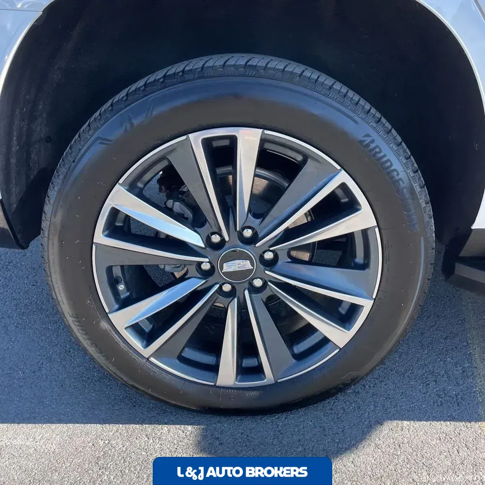 2025 Cadillac Escalade Sport