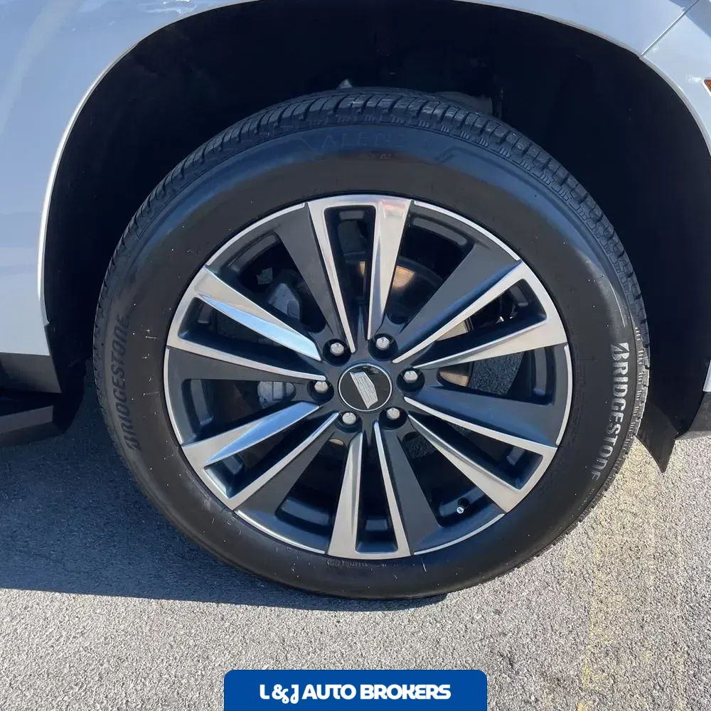 2025 Cadillac Escalade Sport