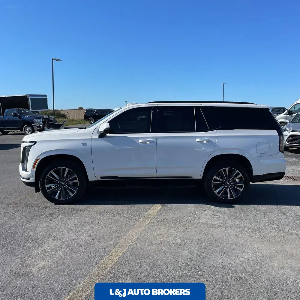 2025 Cadillac Escalade Sport