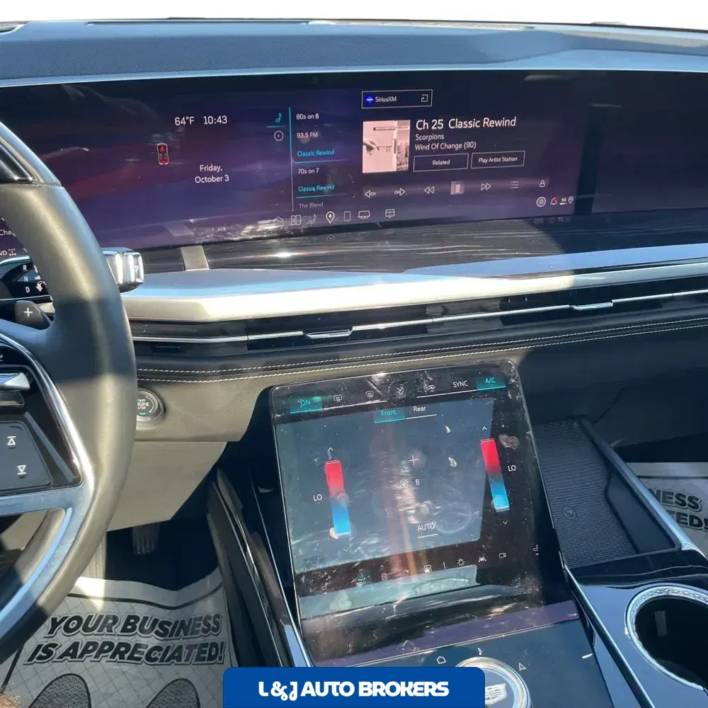 2025 Cadillac Escalade Sport