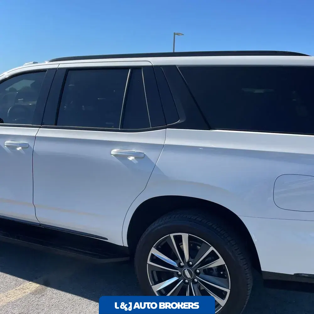 2025 Cadillac Escalade Sport