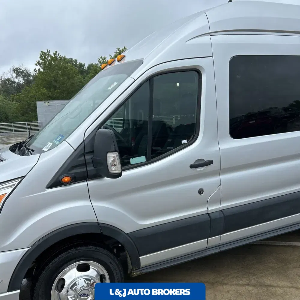 2020 Ford Transit 350 HD XLT