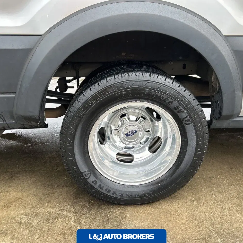 2020 Ford Transit 350 HD XLT