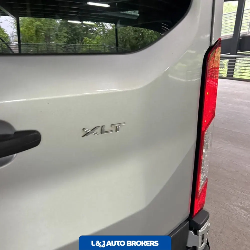 2020 Ford Transit 350 HD XLT
