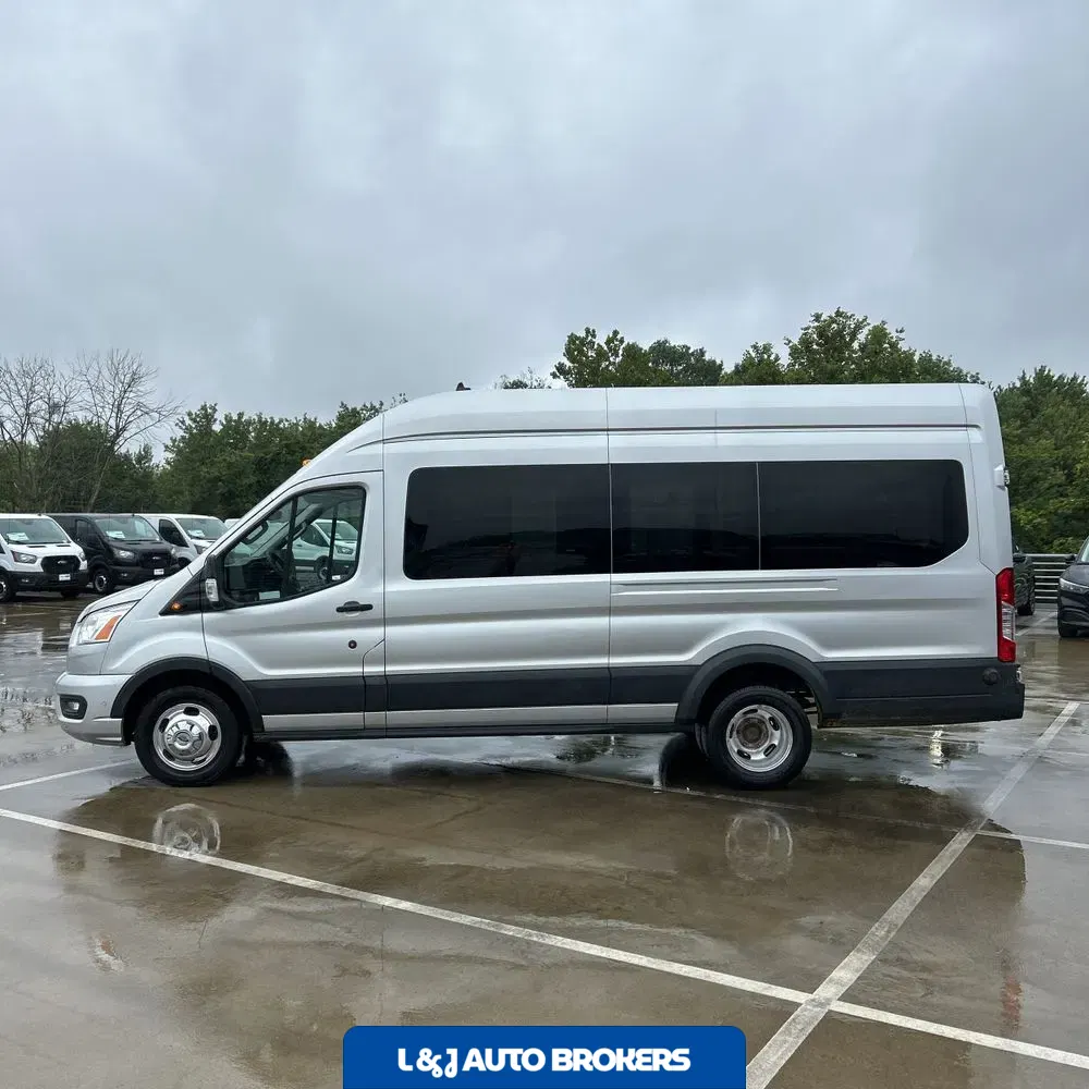 2020 Ford Transit 350 HD XLT