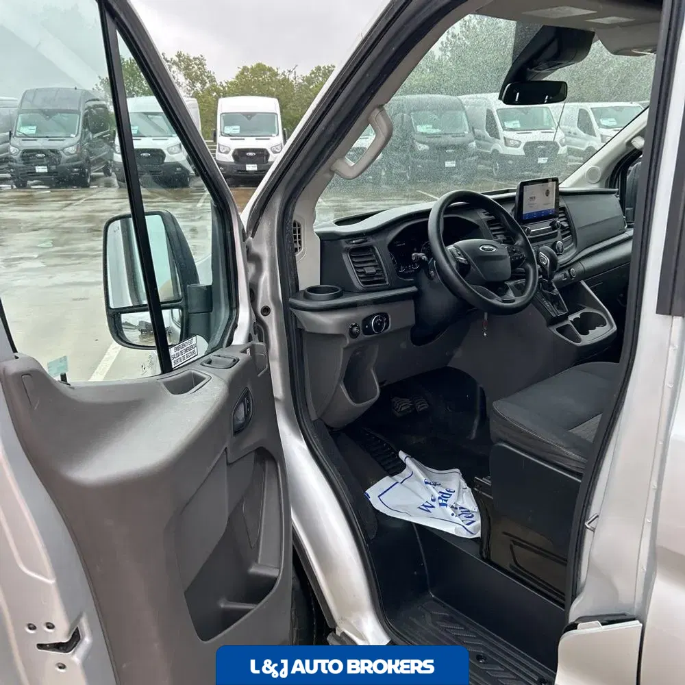 2020 Ford Transit 350 HD XLT