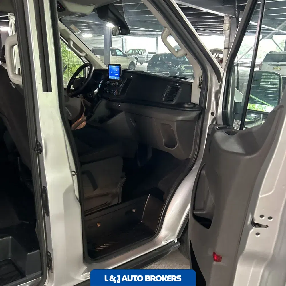 2020 Ford Transit 350 HD XLT
