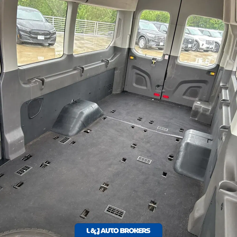 2020 Ford Transit 350 HD XLT