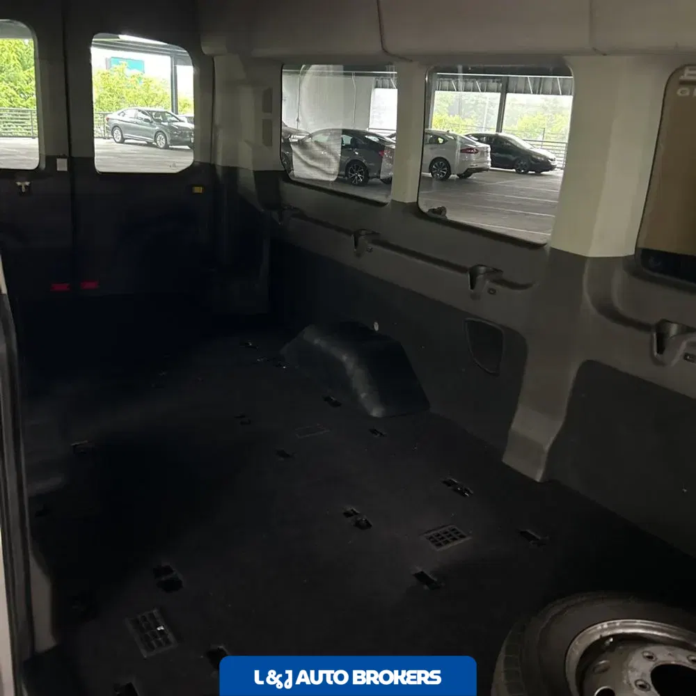 2020 Ford Transit 350 HD XLT