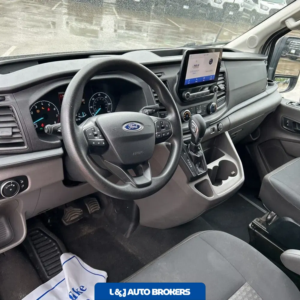 2020 Ford Transit 350 HD XLT