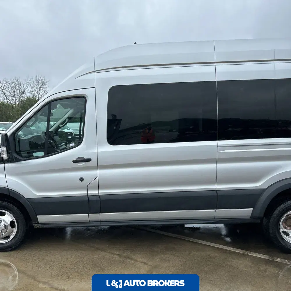 2020 Ford Transit 350 HD XLT