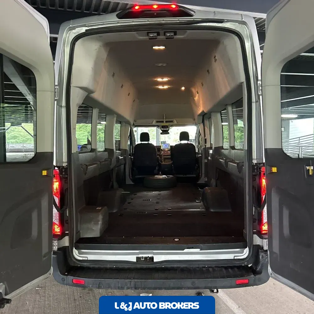 2020 Ford Transit 350 HD XLT