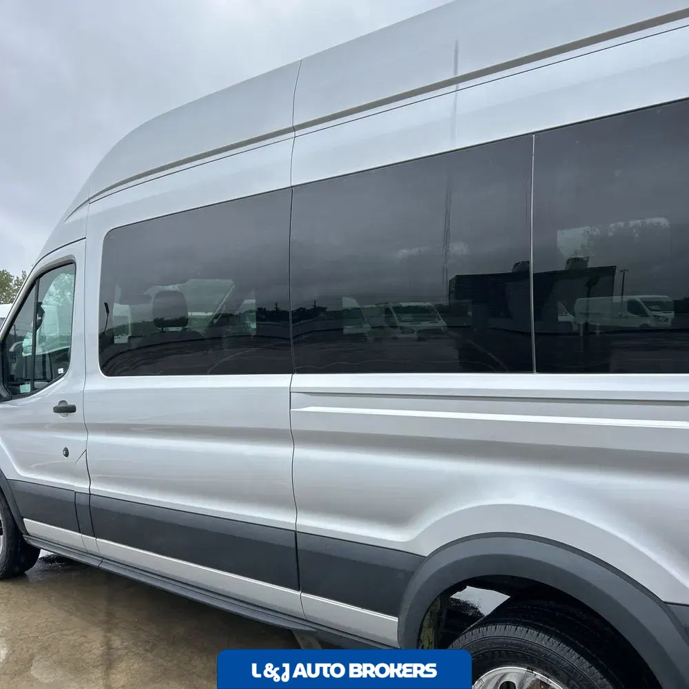 2020 Ford Transit 350 HD XLT