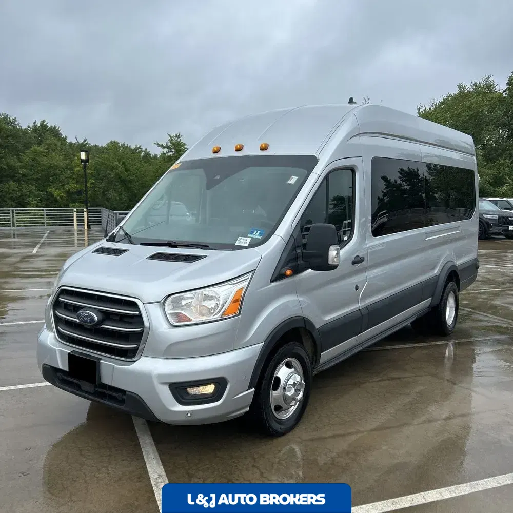 2020 Ford Transit 350 HD XLT