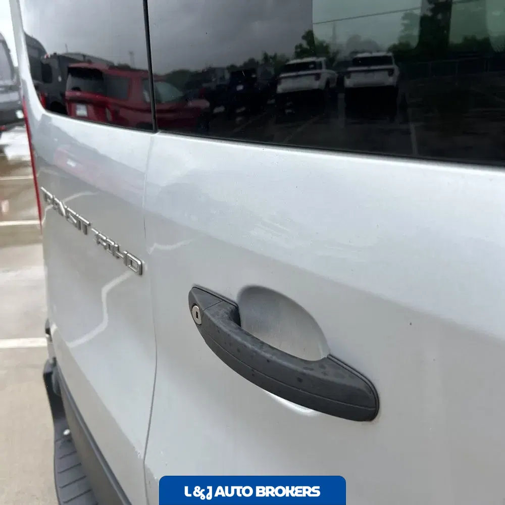 2020 Ford Transit 350 HD XLT