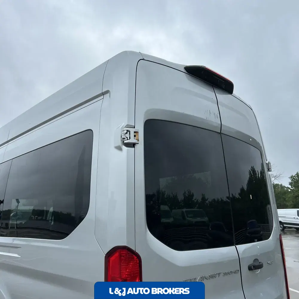 2020 Ford Transit 350 HD XLT