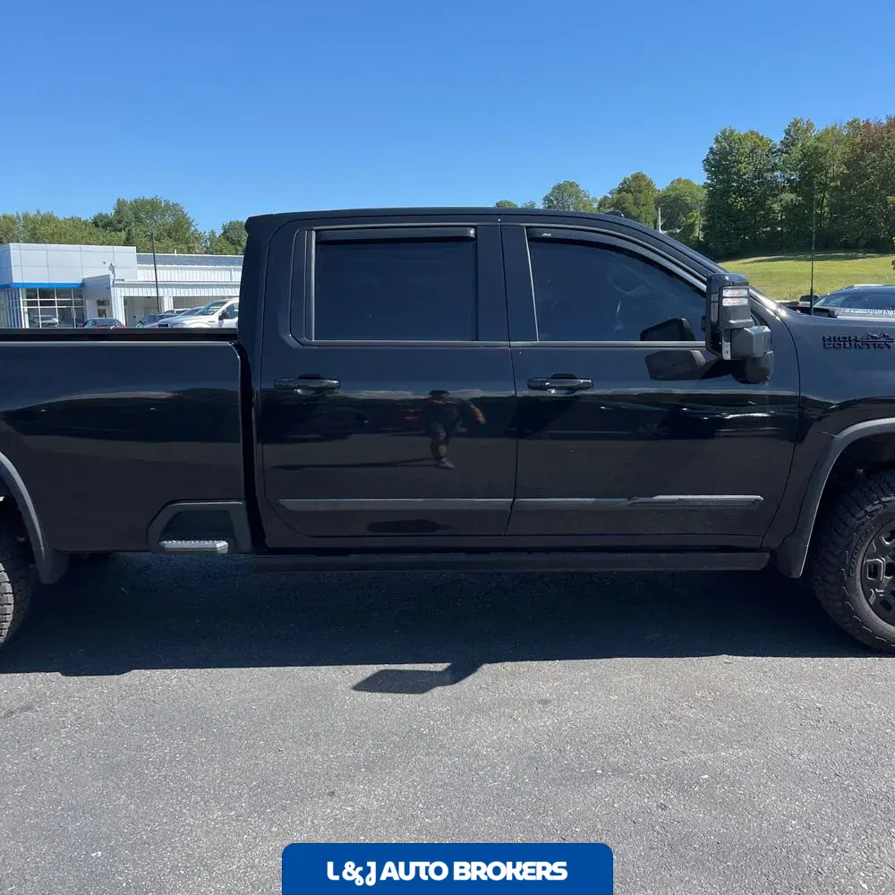2024 Chevrolet Silverado 3500HD High Country