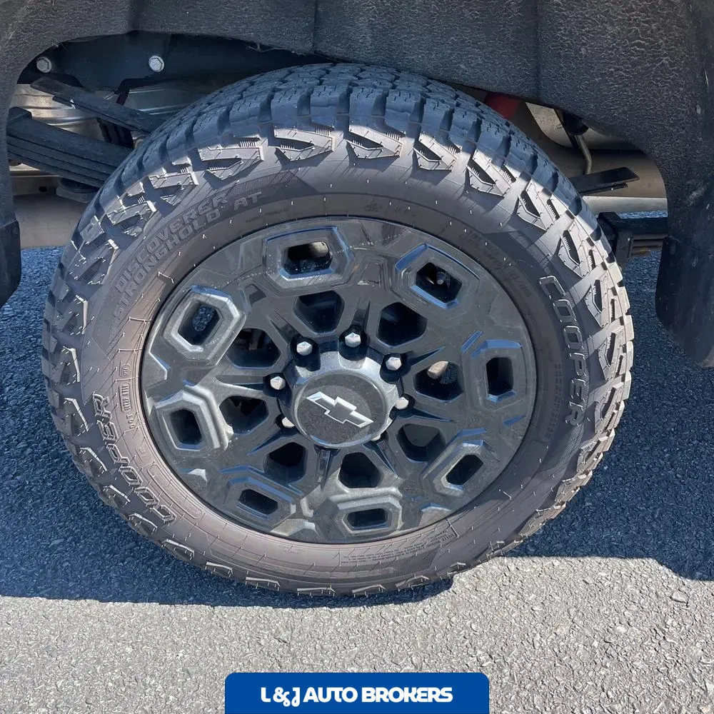 2024 Chevrolet Silverado 3500HD High Country