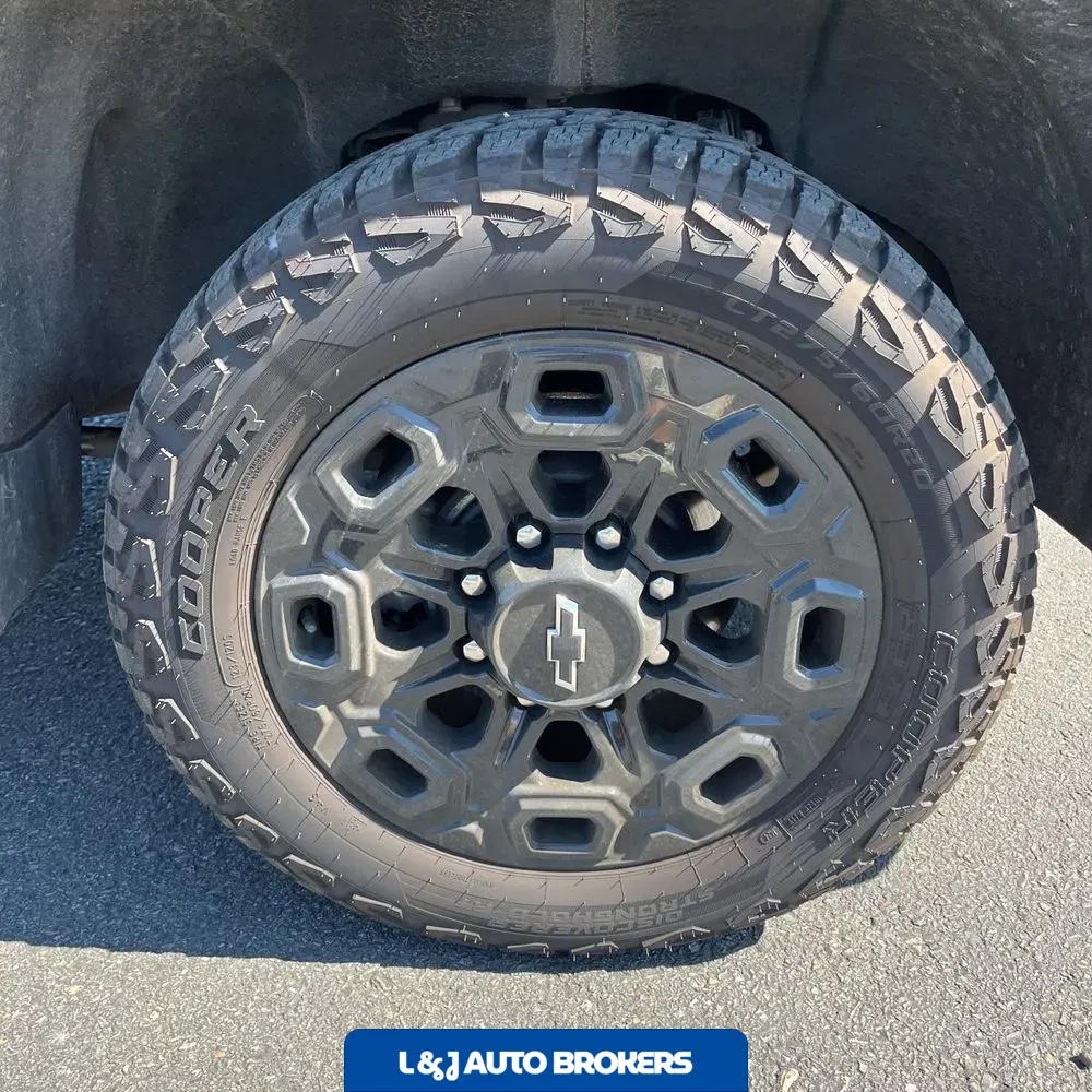 2024 Chevrolet Silverado 3500HD High Country