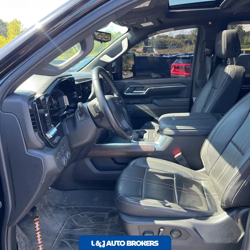 2024 Chevrolet Silverado 3500HD High Country