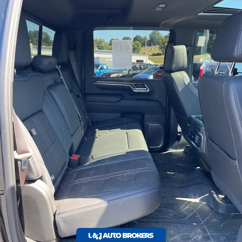 2024 Chevrolet Silverado 3500HD High Country