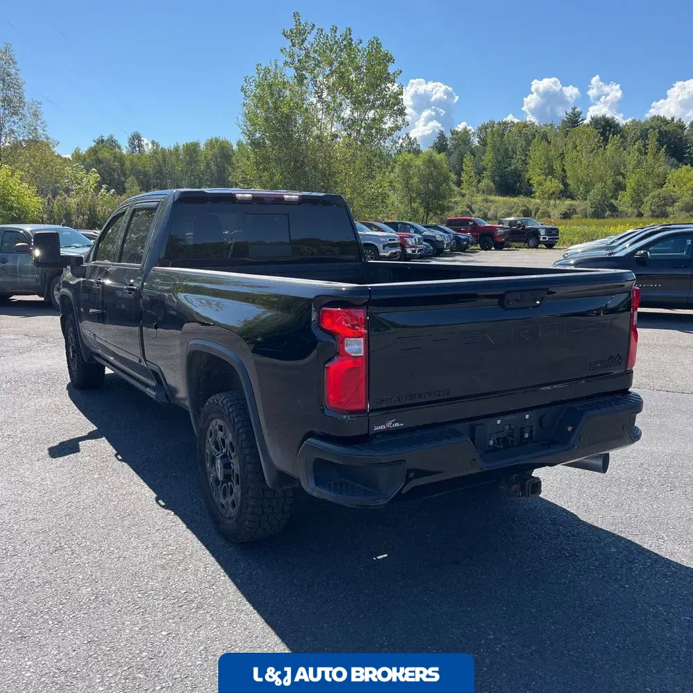 2024 Chevrolet Silverado 3500HD High Country